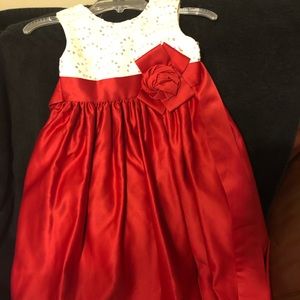 Dresses and raincoat